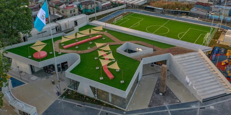 MCD anuncia que realizarán actividades del Día del Niño en el Parque de la Paz. / Foto: MCD.