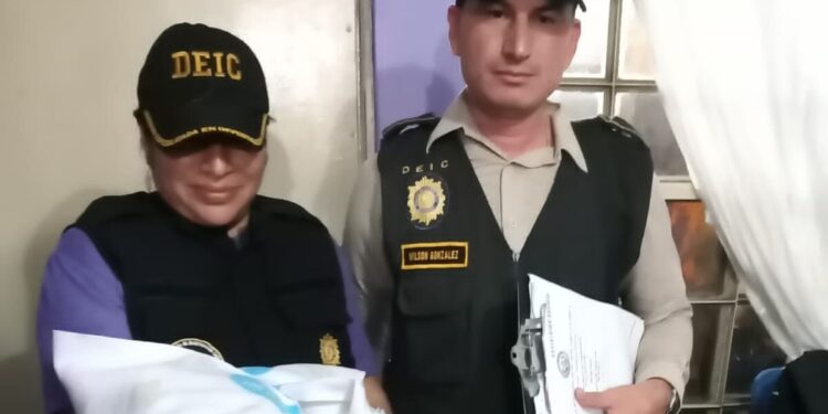 Rescate en tiempo récord devolvió la esperanza a una familia