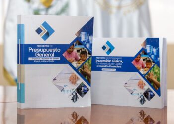 Proyecto de Presupuesto 2024 se encuentra disponible para toda la población. / Foto: Minfin.