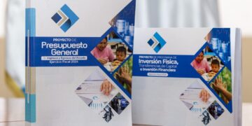 Proyecto de Presupuesto 2024 se encuentra disponible para toda la población. / Foto: Minfin.