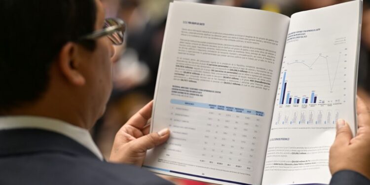 CPCC destaca cumplimiento del pilar Estado Responsable, Transparente y Efectivo