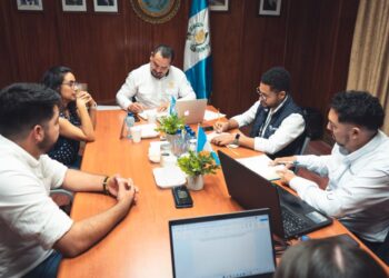 Condeder de Guatemala planifica Día del Deportista