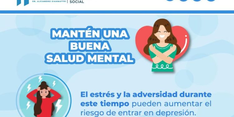 salud mental