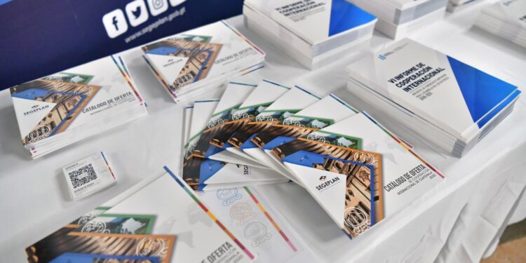 Segeplan socializa herramientas para la cooperación internacional. /Foto: Carlos Jacinto y Díckens Zamora