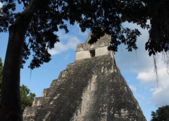 MCD invita a adquirir en línea los boletos de entrada a Tikal
