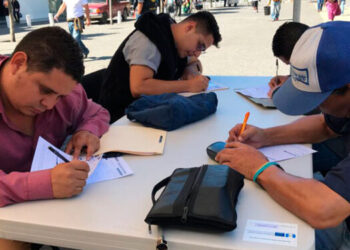 Gobierno de Guatemala ha ofrecido 41 mil plazas en 12 ferias nacionales de empleo