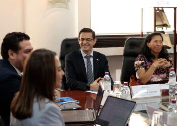 Autoridades de Mintrab realizan reuniones sectoriales de transición