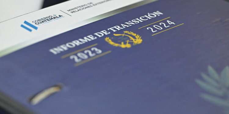 La siguiente semana iniciarán las reuniones sectoriales en secretarías del Ejecutivo. / Foto: Gobierno de Guatemala.