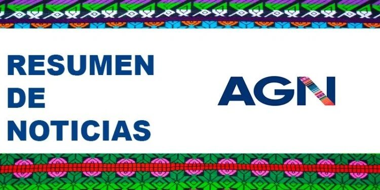 Resumen de noticias – sábado 21 de octubre 2023