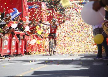 Mardoqueo Vásquez conquista las montañas de Totonicapán