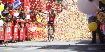 Mardoqueo Vásquez conquista las montañas de Totonicapán