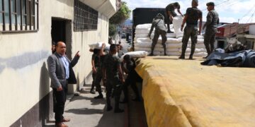 Familias marquenses recibirán asistencia alimentaria