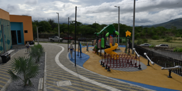 Más de 2 mil personas beneficiadas en primeras horas del Parque de la Paz Kevin Cordón