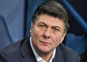 Walter Mazzarri es el nuevo entrenador del Napoli