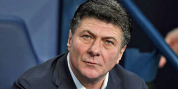 Walter Mazzarri es el nuevo entrenador del Napoli