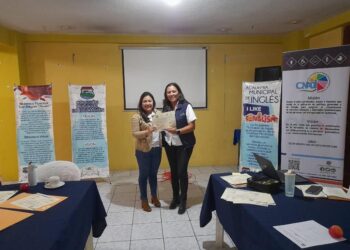 Culmina curso en temas de inclusión en Huehuetenango