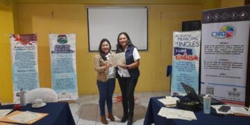 Culmina curso en temas de inclusión en Huehuetenango