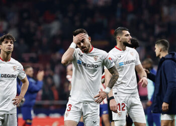 Sevilla se queda sin opciones de entrar en octavos de la Champions