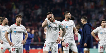 Sevilla se queda sin opciones de entrar en octavos de la Champions