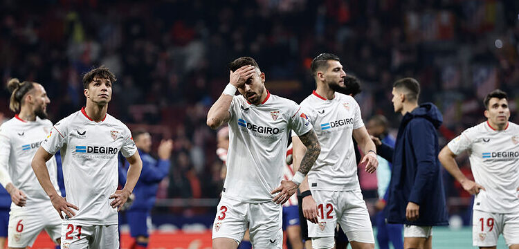 Sevilla se queda sin opciones de entrar en octavos de la Champions