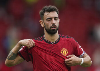 El Manchester United se hunde en Estambul