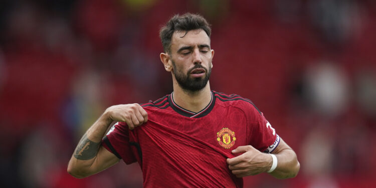 El Manchester United se hunde en Estambul