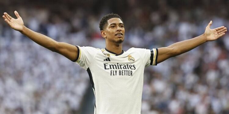 Bellingham gana el Golden Boy