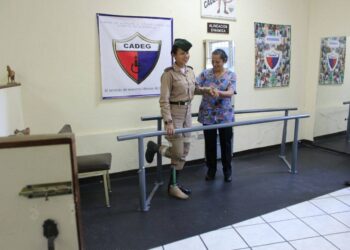 Un cuarto de siglo de compromiso, 25 aniversario del CADEG del Ejército