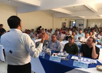 Diplomado Lineamientos Estratégicos para el Desempeño de Funciones Municipales llega a Escuintla