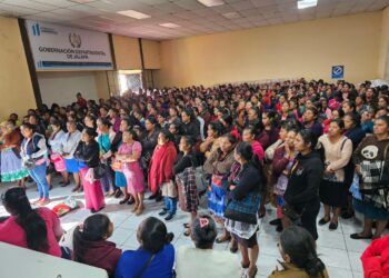 Más de mil 600 familias beneficiadas con transferencias monetarias condicionadas en Jalapa