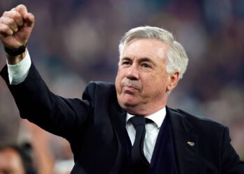 Carlo Ancelotti se convierte en el técnico con más triunfos en la historia de la Champions