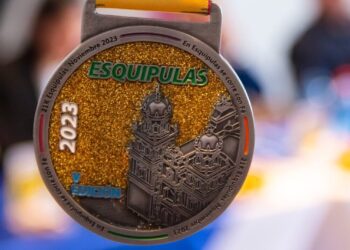 Inguat apoya el turismo y la pasión por el deporte en la Carrera 21K en Esquipulas