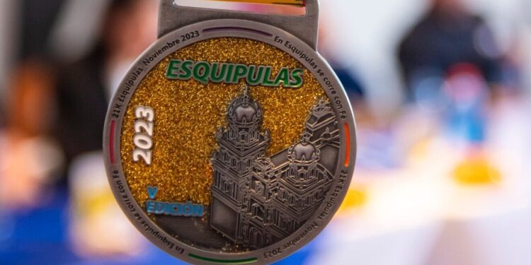 Inguat apoya el turismo y la pasión por el deporte en la Carrera 21K en Esquipulas