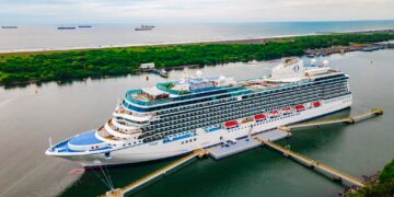 Cruceros atracan en costas del Pacífico y Atlántico. /Foto: Inguat