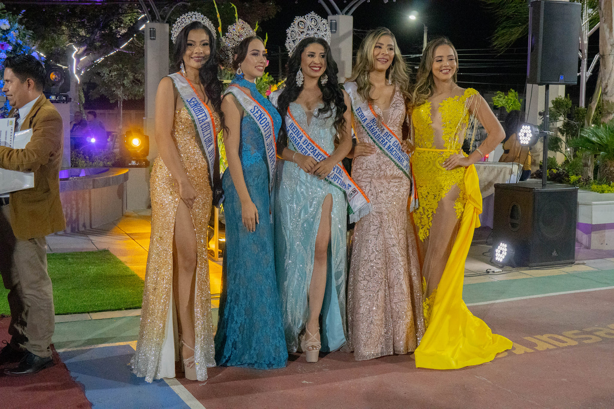 Feria Nacional Ganadera de Jutiapa, una celebración llena de emoción y