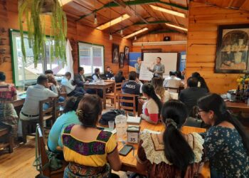 Finaliza diplomado Transformación de Conflictos para una Cultura de Paz en Quiché