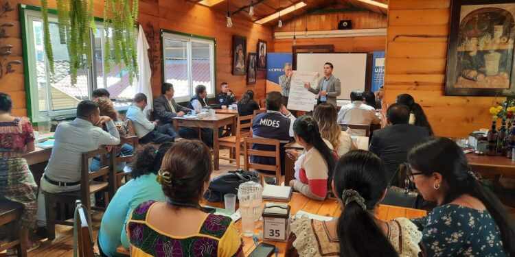 Finaliza diplomado Transformación de Conflictos para una Cultura de Paz en Quiché