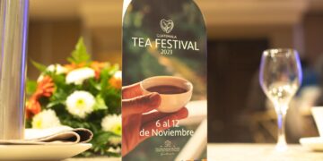 Evento busca dar a conocer el té guatemalteco. /Foto: Inguat