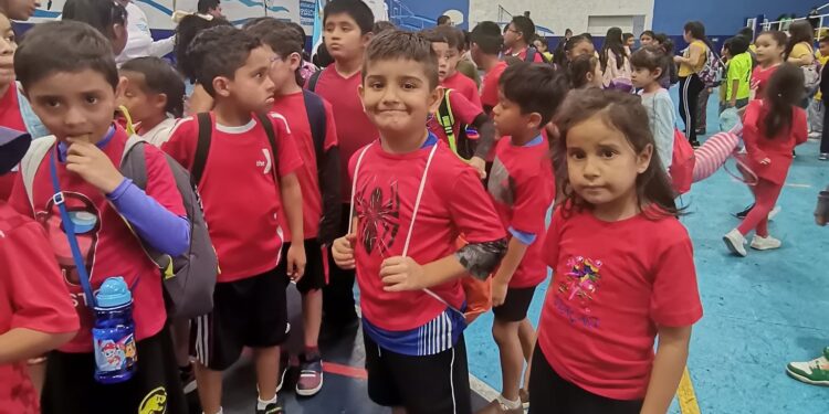 Se inicia Curso de Vacaciones DIGEF 2023