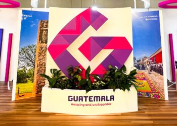 Guatemala presente en el World Travel Market. / Foto: Inguat.