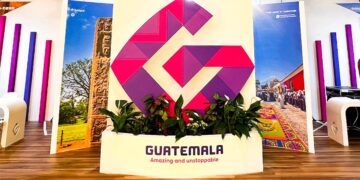 Guatemala presente en el World Travel Market. / Foto: Inguat.