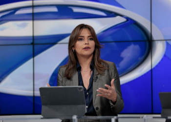 Secretaria de Segeplan explicó las fases del proceso de transición. / Foto: Gilber García.