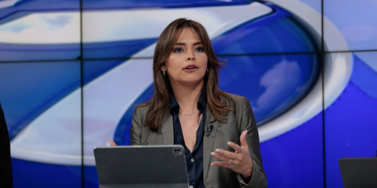 Secretaria de Segeplan explicó las fases del proceso de transición. / Foto: Gilber García.