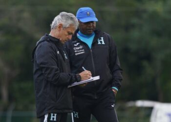 Honduras enfrentará a México en la Concacaf Nations League