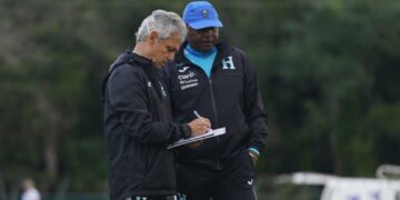 Honduras enfrentará a México en la Concacaf Nations League