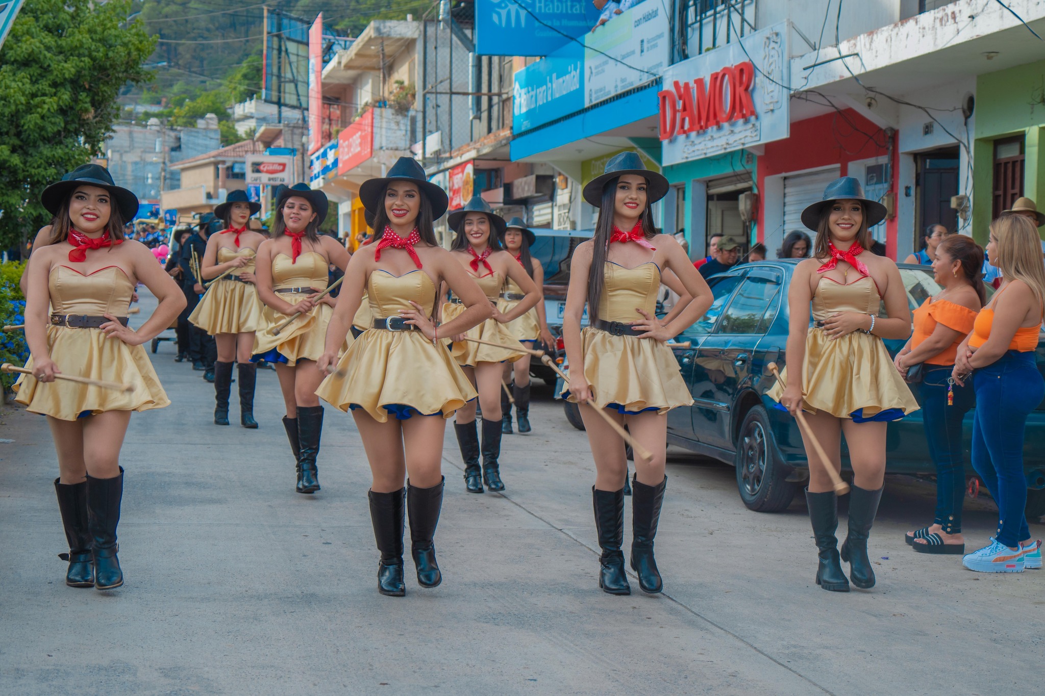 Feria Nacional Ganadera de Jutiapa, una celebración llena de emoción y