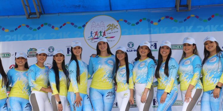 La carrera Esquipulas 21K se desarrolló con éxito