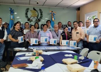 Chiquimula socializa Política Nacional de Seguridad Alimentaria y Nutricional