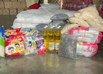 Priorizan entrega de alimentos para prevenir casos de desnutrición en Totonicapán