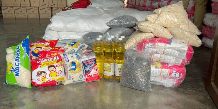 Priorizan entrega de alimentos para prevenir casos de desnutrición en Totonicapán